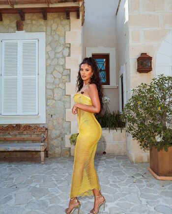 Full leaked Maya jama page private onlyfans photo