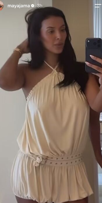 Maya Jama