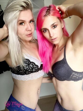 Full leaked Maya maibach private onlyfans photo