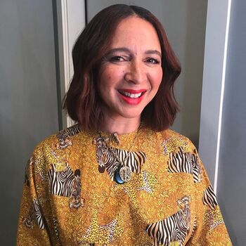 Full leaked Maya rudolph private onlyfans photo