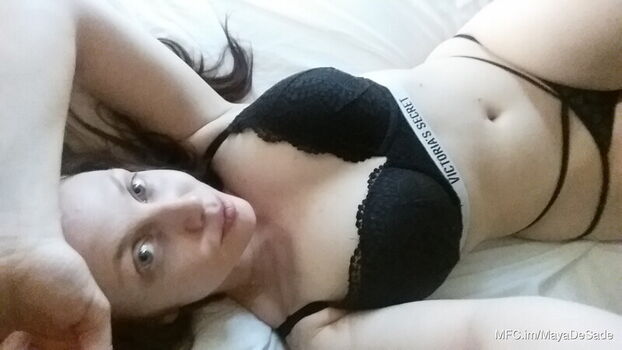 Full leaked Mayadesade page private onlyfans photo