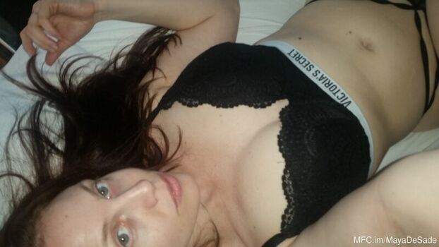 Full leaked Mayadesade page private onlyfans photo