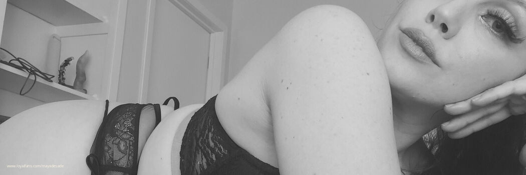 Full leaked Mayadesade page private onlyfans photo