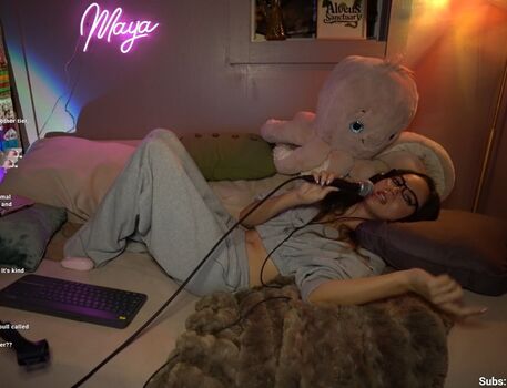 Full leaked Mayahiga  page private onlyfans photo