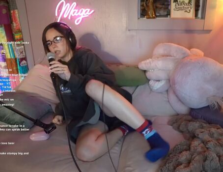 Full leaked Mayahiga page private onlyfans photo