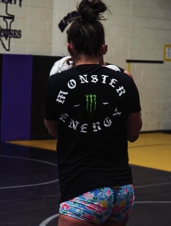 Full leaked Maycee barber private onlyfans photo