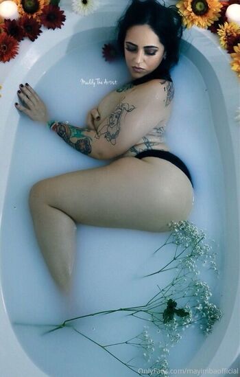 Full leaked Mayimbaexclusive private onlyfans photo