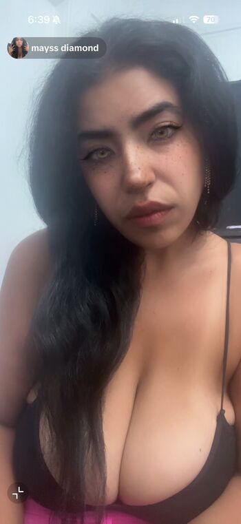 Full leaked Mayss diamond private onlyfans photo