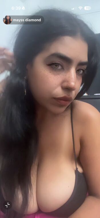 Full leaked Mayss diamond private onlyfans photo
