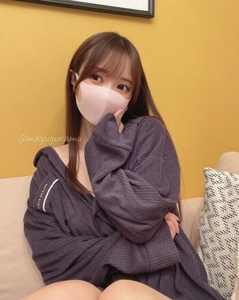 Full leaked Mayuguramu page private onlyfans photo