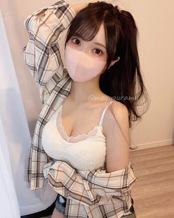 Full leaked Mayuguramu page private onlyfans photo