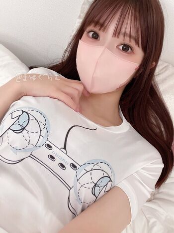 Full leaked Mayuguramu page private onlyfans photo