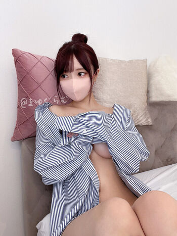 Full leaked Mayuguramu page private onlyfans photo