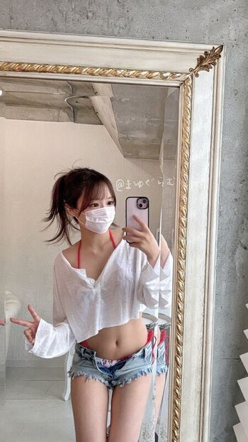 Full leaked Mayuguramu page private onlyfans photo