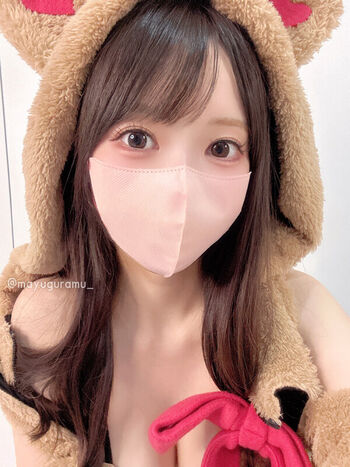 Full leaked Mayuguramu page private onlyfans photo