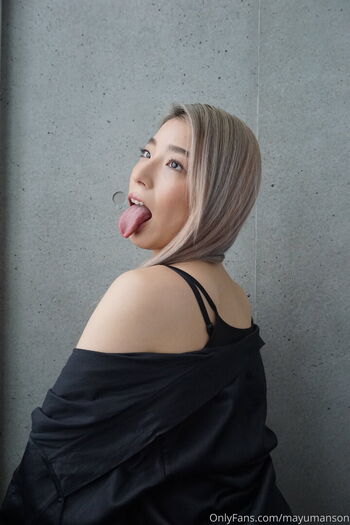Full leaked Mayumanson private onlyfans photo