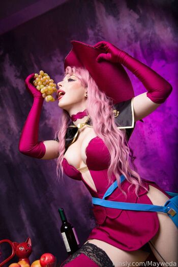 Full leaked Mayweda cosplay private onlyfans photo