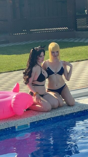 Mayweda Cosplay