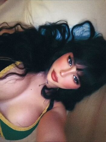 Full leaked Mc bella angel private onlyfans photo