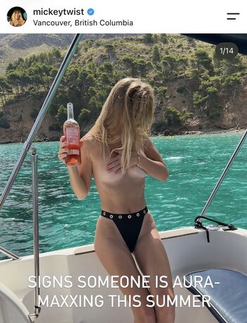 Full leaked Mccall capozzi private onlyfans photo