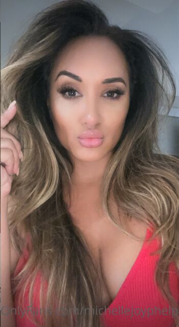 Full leaked Mchelle joy phelps private onlyfans photo