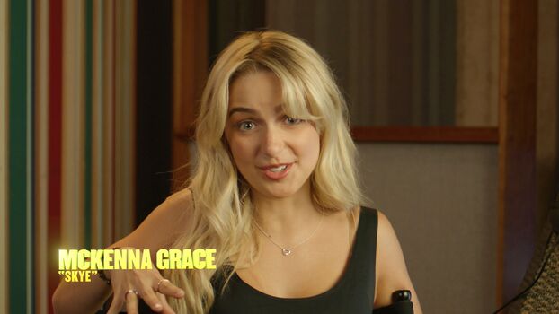 Full leaked Mckenna grace  page private onlyfans photo
