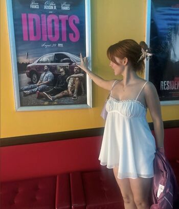 Full leaked Mckenna grace page private onlyfans photo