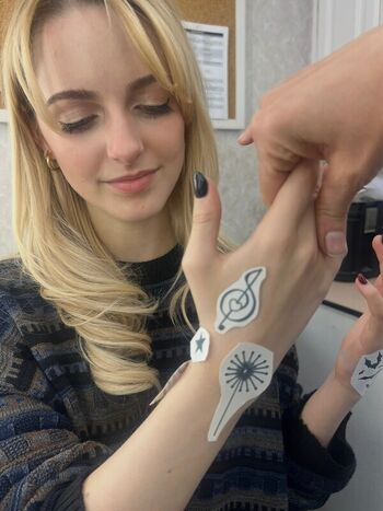 Full leaked Mckenna grace page private onlyfans photo