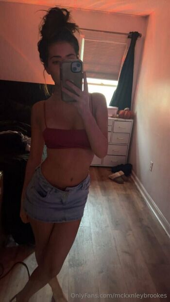 Full leaked Mckinley brookes private onlyfans photo