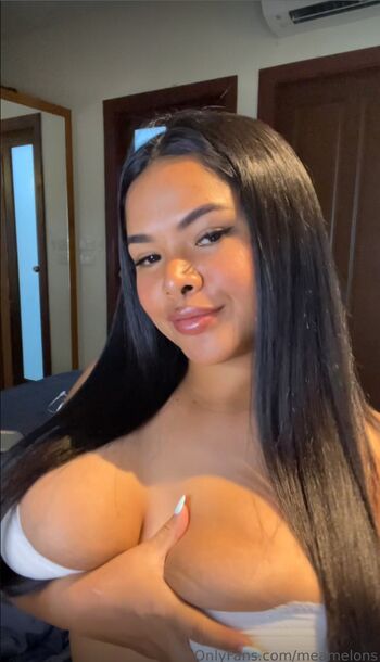 Full leaked Meamelons private onlyfans photo