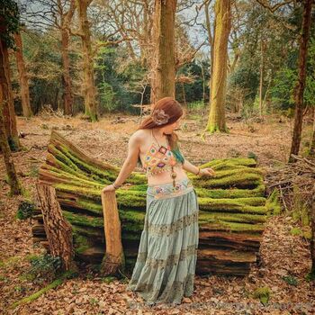 Medeina And Master Leonard