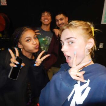 Full leaked Meg donnelly private onlyfans photo