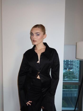 Full leaked Meg donnelly private onlyfans photo