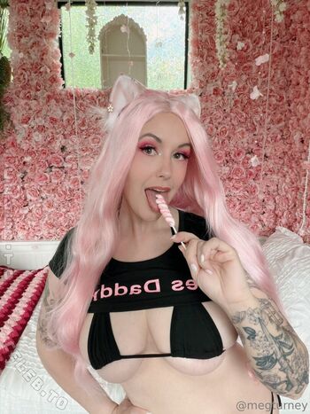 Full leaked Meg turney private onlyfans photo