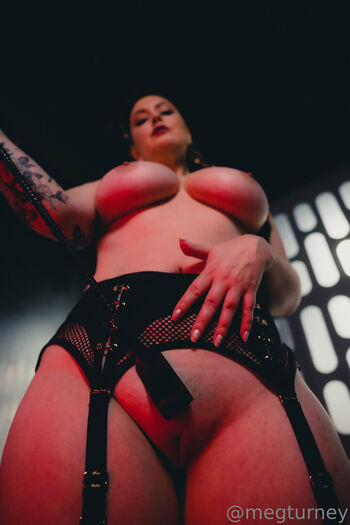 Full leaked Meg turney page private onlyfans photo