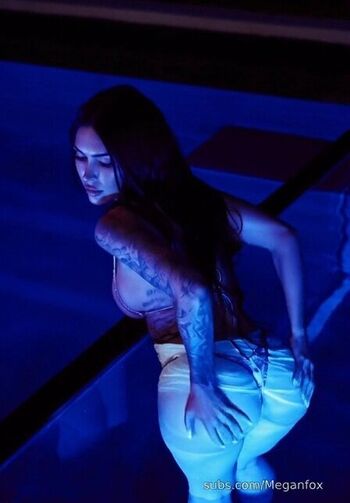 Full leaked Megan fox  page private onlyfans photo