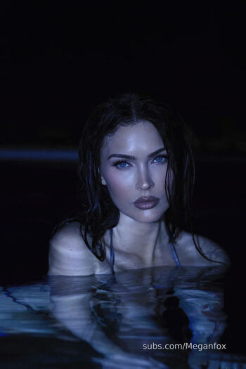 Full leaked Megan fox  page private onlyfans photo