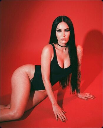 Full leaked Megan fox page private onlyfans photo
