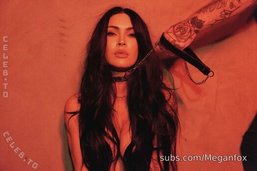 Full leaked Megan fox page private onlyfans photo