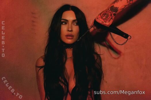 Full leaked Megan fox page private onlyfans photo