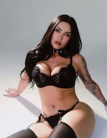 Full leaked Megan fox private onlyfans photo
