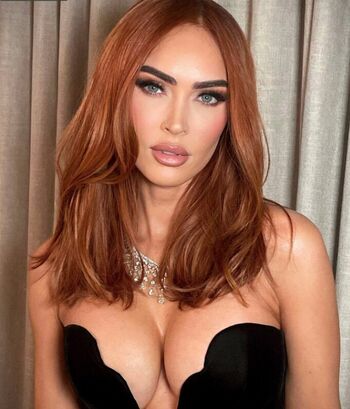 Full leaked Megan fox private onlyfans photo