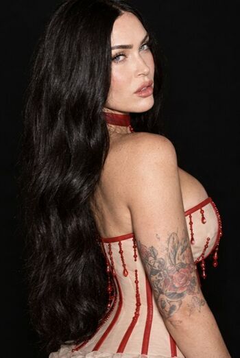 Full leaked Megan fox private onlyfans photo