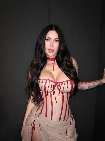Full leaked Megan fox private onlyfans photo
