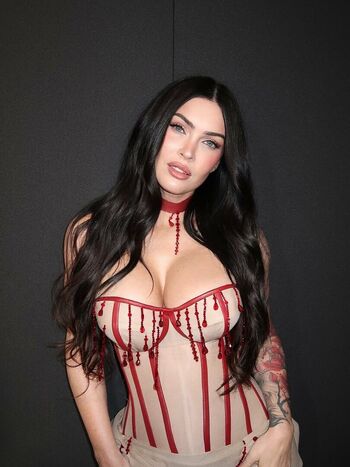 Full leaked Megan fox private onlyfans photo