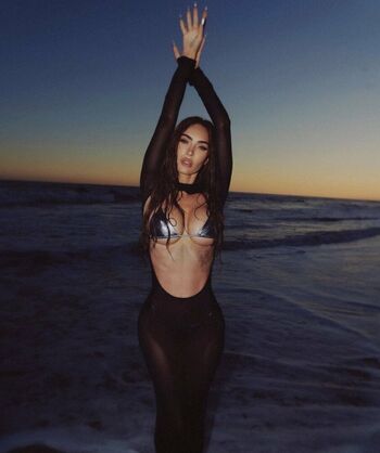 Full leaked Megan fox private onlyfans photo