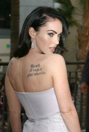 Full leaked Megan fox  page private onlyfans photo