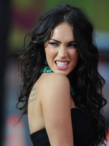 Full leaked Megan fox  page private onlyfans photo