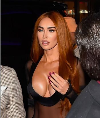 Full leaked Megan fox  page private onlyfans photo