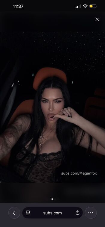 Megan Fox